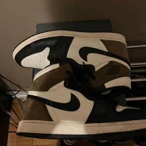 Jordan 1 High Moacha